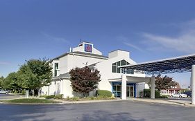 Motel 6-Springfield, Il I-55 I-72